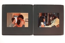 RUE BARBARE ! bernard giraudeau   diapositives cinema slides