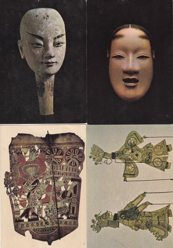 Lot cartes postales - 4,