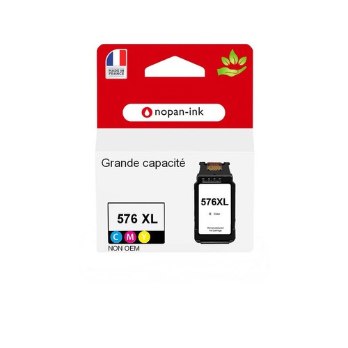 576xl cartouche d - cl, ,