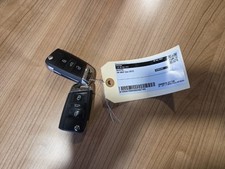 CLE KEY Volkswagen Golf VII