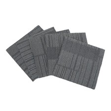 6 Pcs Tapis Dalles De Moquette