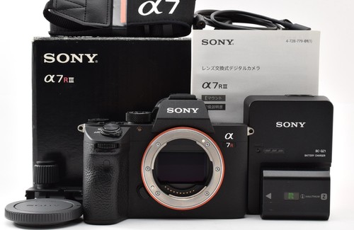 Sony a7r iii a7r3 - a7r3, ilce-7rm3
