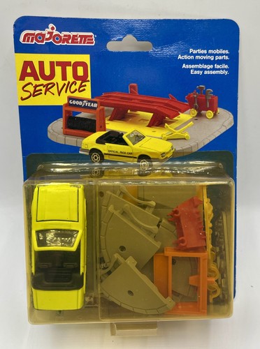Coffret majorette auto - coffret,