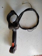 MANETTE DE COMMANDE    POUR SOUFFLEUR ECHO PB 6000