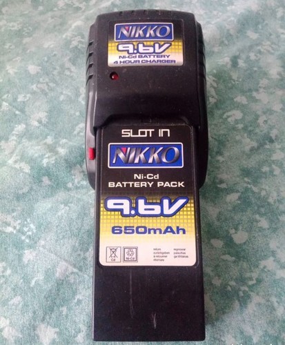 Nikko chargeur batterie 6 - chargeur, et
