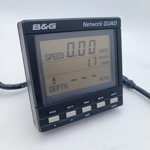 Network quad instrument - b&g,