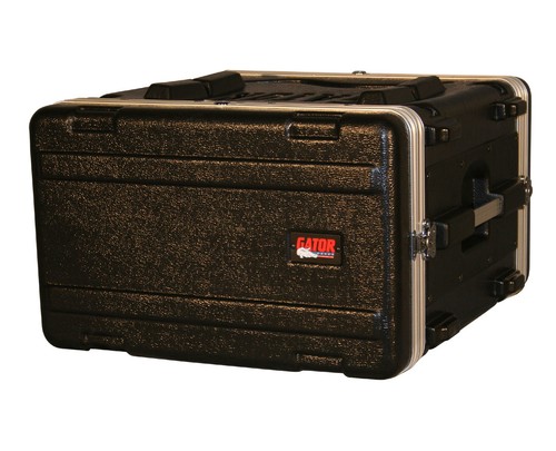 Gator cases molded pe - gr-6l, 6u