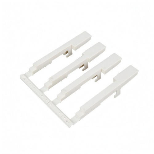 Barrette touches piano - touches,