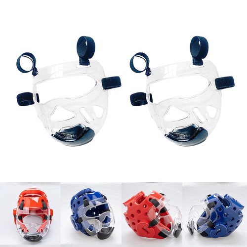 Masque taekwondo - de,