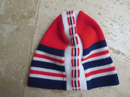 Bonnet ski vintage - , années