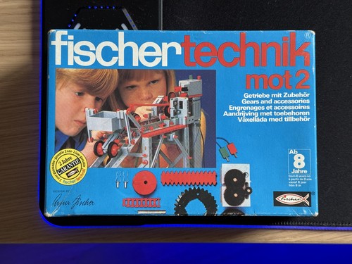 🔹Fischertechnik 30171🔹