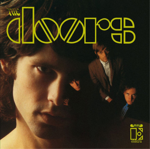 The doors - the, (vinyl)