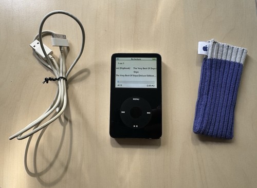 Ipod classic 5g - ipod,