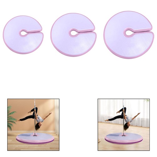 Tapis pole dance coussin - de,