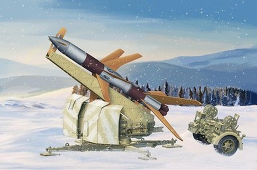 Trumpeter 2357 maquette 35 - maquette, 1/35