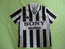 Maillot Juventus Sony 1996