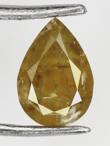 Diamant forme poire - diamant, de