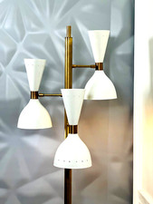 LAMPADAIRE ITALIEN VINTAGE