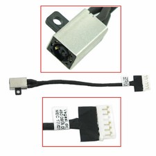 DC power jack port connector