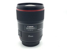 Objectif Canon EF 35Mm F1.4L