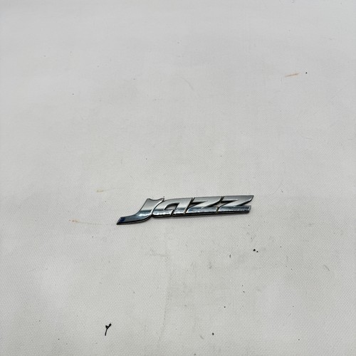 Inscription honda jazz - honda,