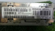 8200057668a autoradio renault - 8200057668a,