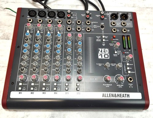 Table mixage analogique - de,