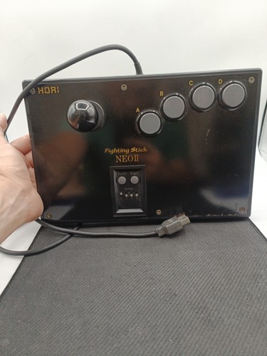 Fighting stick hori - stick, geo