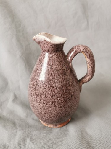 Pichet cidre terre - à, cuite
