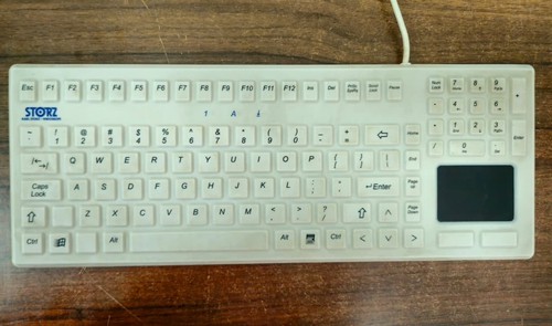 Clavier usb médical - clavier,