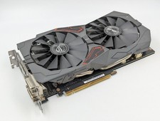 Asus Strix GTX 1050ti 4gb