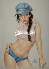 Sly * Pastel Original Femme