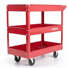 AREBOS Chariot d'atelier