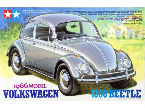 Tamiya volkswagen beetle - -,
