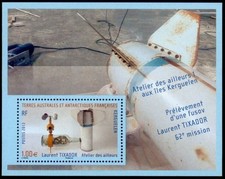 Timbres TAAF Bloc feuillet n°F683 année 2013 Neuf** Terre Australe Antarctique