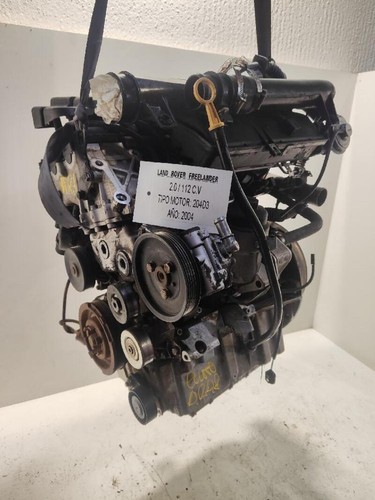 204d3 moteur complet - moteur, land