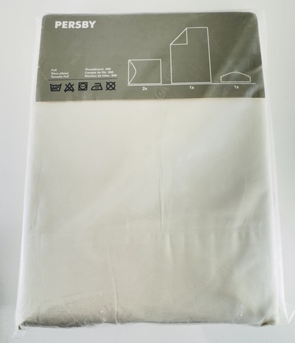 Ikea persby full - full, set