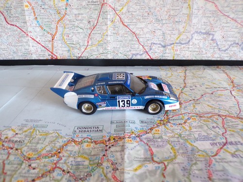 Ligier js2 139 - tour, de