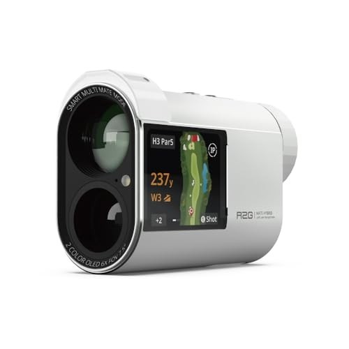 Télémètre laser golf r2g - télémètre, de
