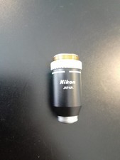 Objectif Microscope NIKON E 40 0,65 160/0,17 