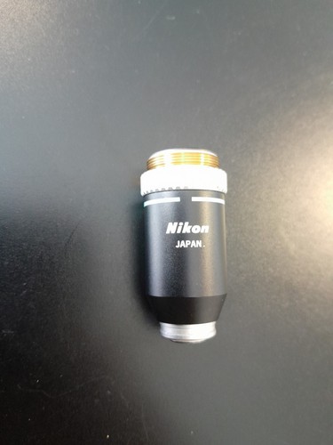 Objectif microscope nikon - objectif,