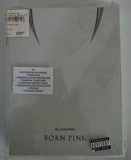 NEW BLACKPINK BORN PINK GRAY