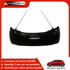 ?? PARE-CHOC ARRIER PEUGEOT 208 Phase 1 2012-... ➤1607254580 ♻️