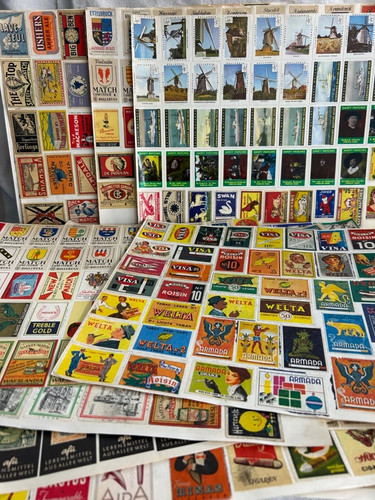 500 vignettes anciennes - 500,