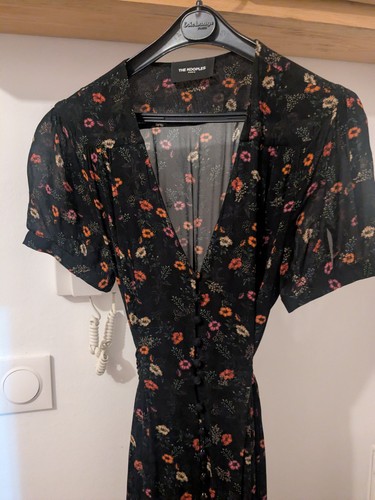 The kooples robe - the,