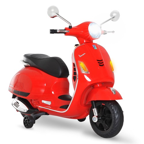 Homcom moto électrique - moto, enfant