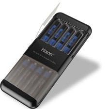 8 Pack Rechargeable AAA Lithim