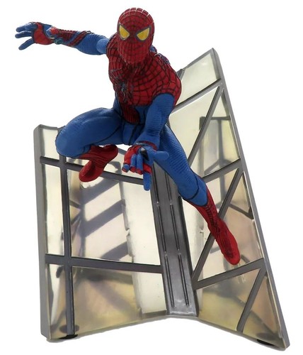 Utilisé figurine spider - figurine, spider-man