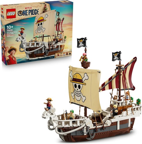 Lego 75639 one piece going - lego,