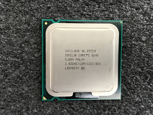 Intel core quad q9550 - 2,
